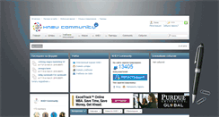 Desktop Screenshot of kneu.in.ua
